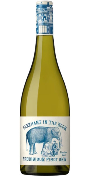 Elephant in the Room Prodigious Pinot Gris