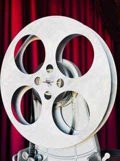 Silver Screeners cinema reel